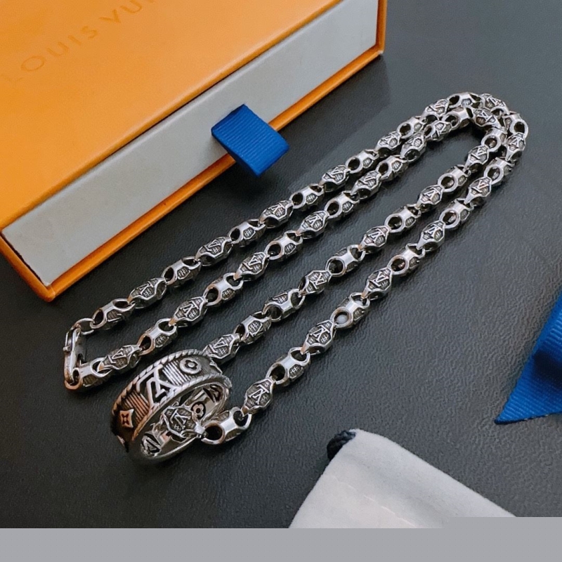 LV Necklaces